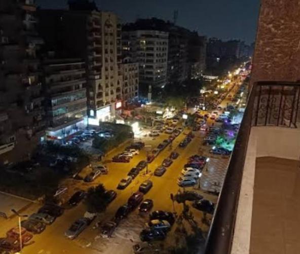 Apartment مفروشة بعباس العقاد
