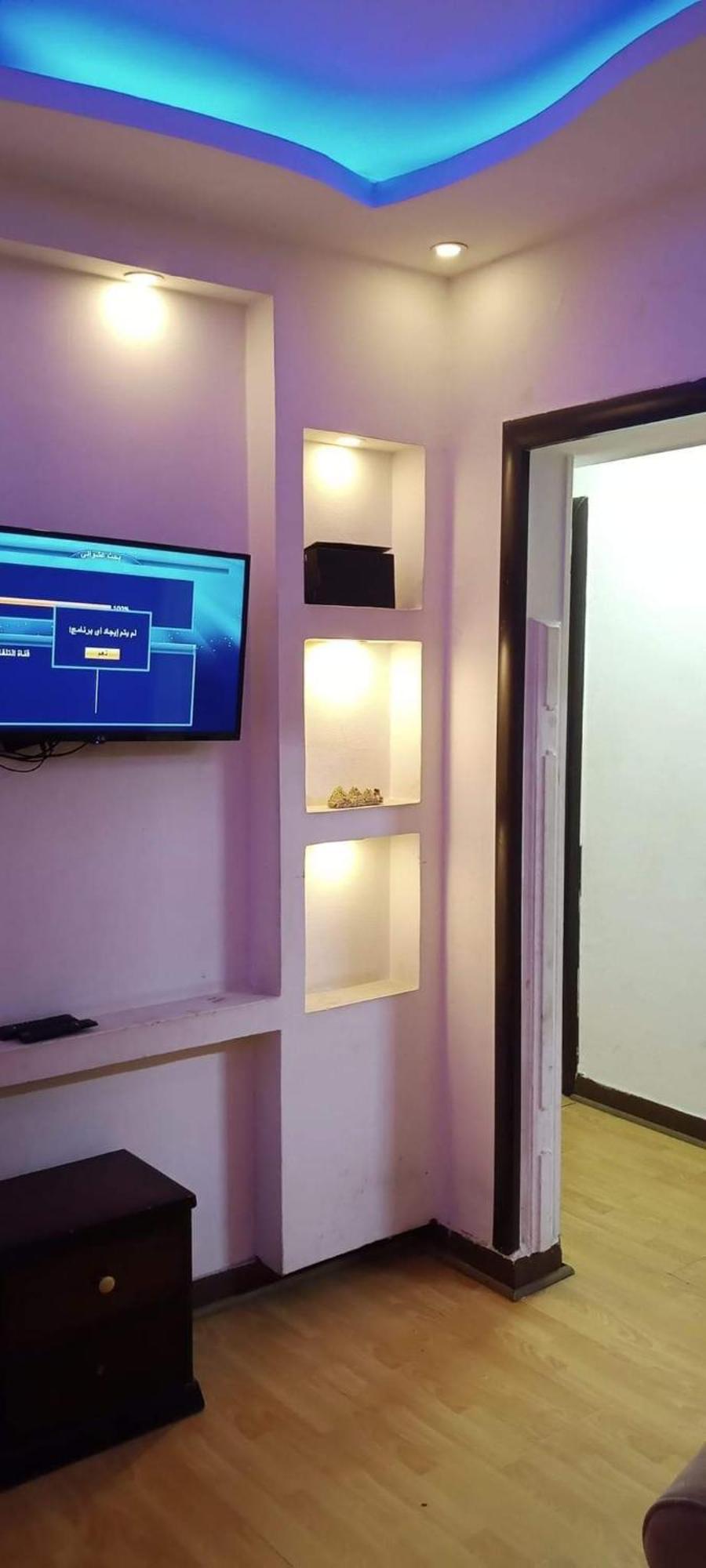 Apartment مفروشة بعباس العقاد *
